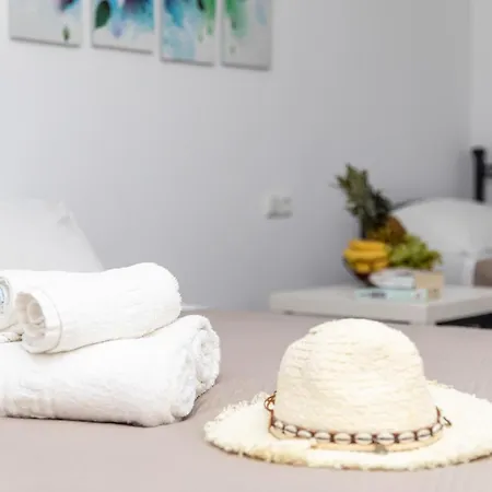 Depis Luxury Naxos Appartamento Naxos City